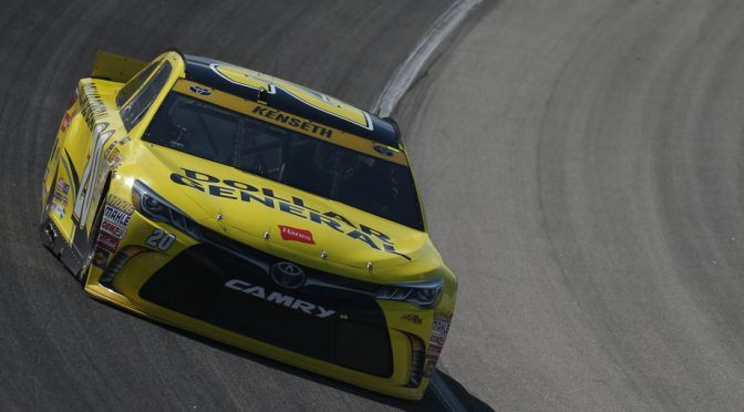 NASCAR to patrol restarts closely, starting at Chicagoland