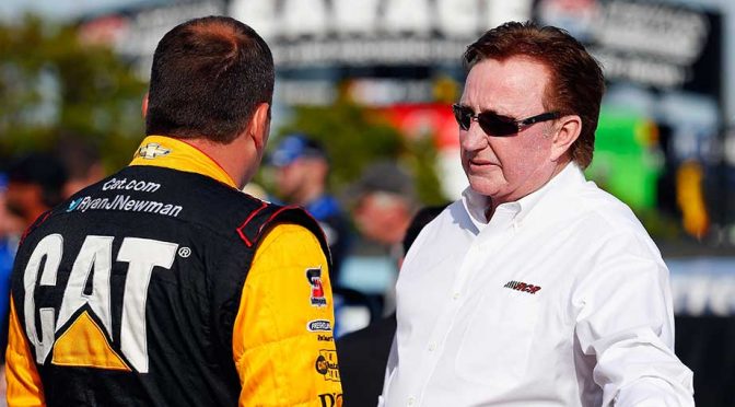 RCR to appeal to National Motorsports Final Appeals Officer