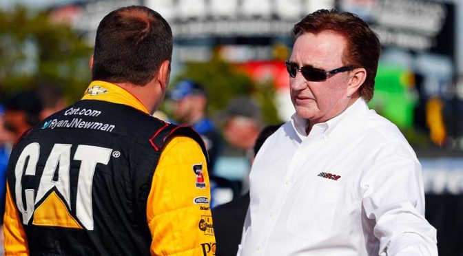 RCR, No. 31 team await Thursday's penalty hearing