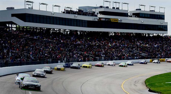 Featured Image for How to follow the action at Richmond
