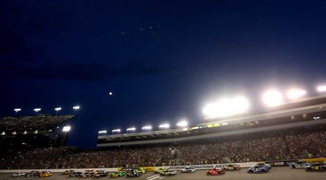 Live chat: Richmond