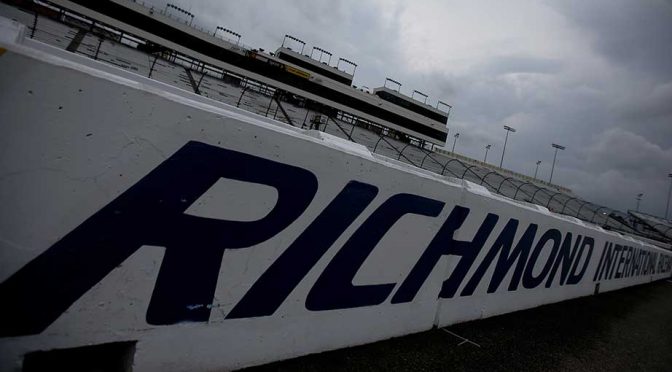 Live weather updates from Richmond