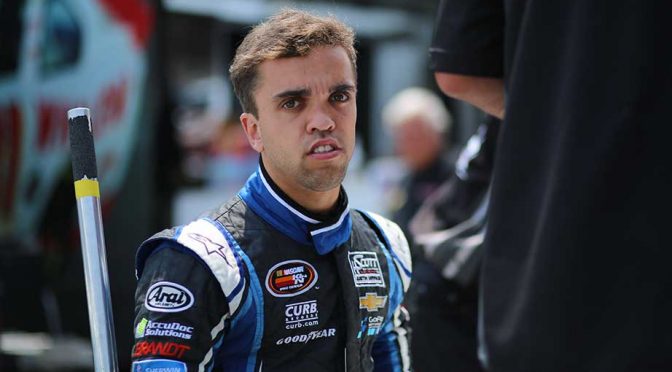 Rico Abreu wins second consecutive Chili Bowl