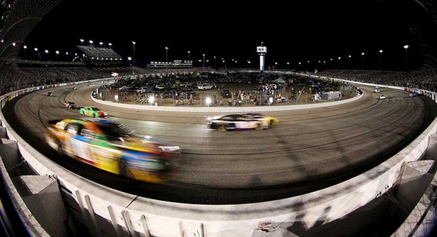 Complete schedule for Richmond