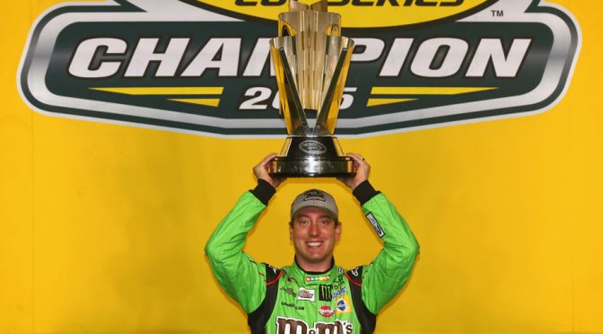 Vote: NASCAR polls for 2015 Chase