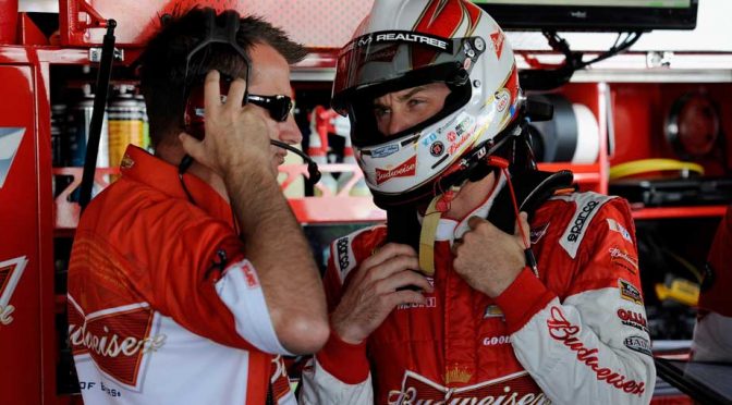 SHR signs Rodney Childers to multiyear deal