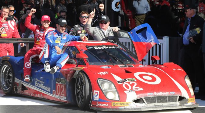 Rolex 24 101: What you need to know