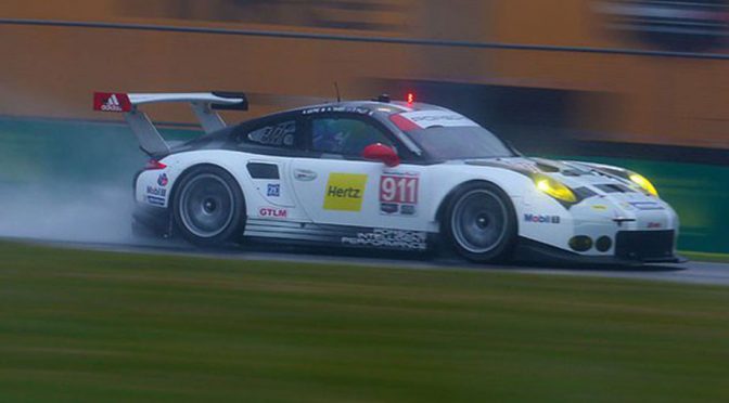 Rolex 24 qualifying: How NASCAR drivers fared