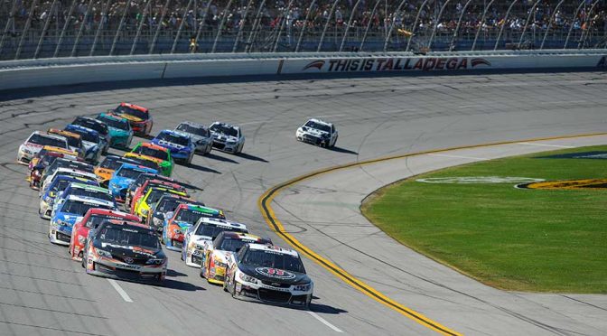 Roundtable: Talladega looms in Contender Round