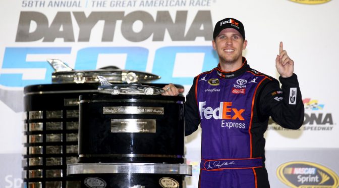 Featured Image for The Rundown: Daytona