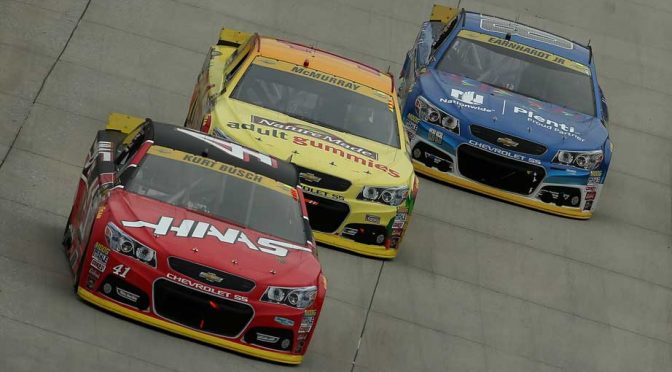 Featured Image for Rundown: Analysis of all 43 cars at Dover