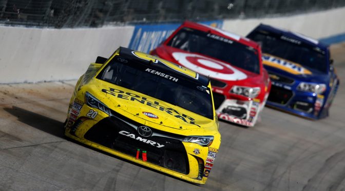Featured image for The Rundown: Dover driver grades