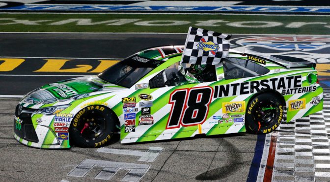 Featured Image for The Rundown: Texas driver grades