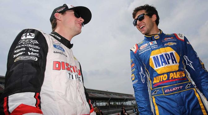 H2H: Who will be the 2016 Sunoco Rookie of the Year?
