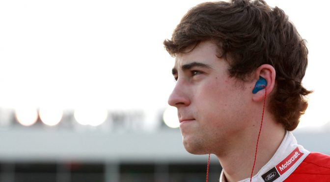 Featured Image for Blaney: Cup qualifying rainouts 'very frustrating'