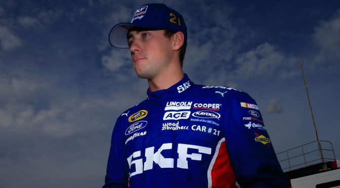 Featured image for Blaney: Happy to be back in Sprint Cup field