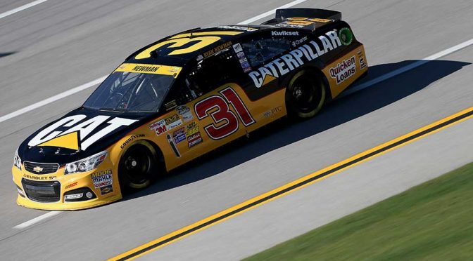 Featured image for Ryan Newman's car measures too low