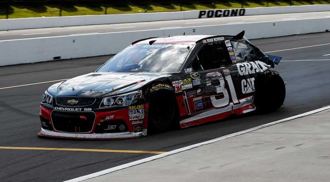 Featured Image for Newman: Allmendinger has one coming
