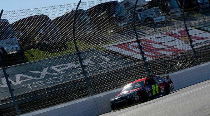 Featured image for Martinsville even tighter with new SAFER barrier