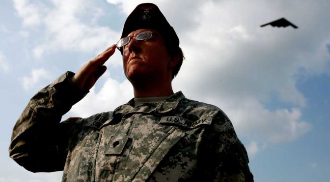 Featured image for NASCAR to honor fallen troops with 600 Miles of Remembrance