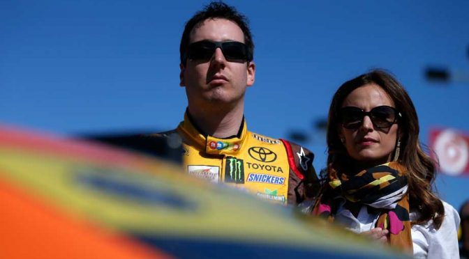 Samantha Busch gives update from hospital