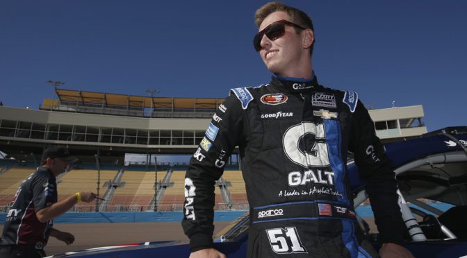 Getting to know Dalton Sargeant