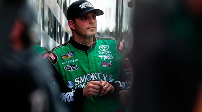 Featured Image for Sauter on post-Martinsville feud with Peters