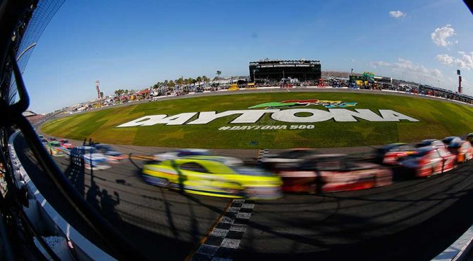 2016 NASCAR schedule comes into focus