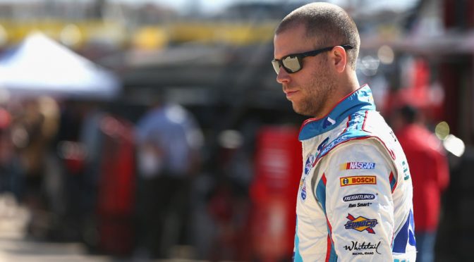 Brian Scott's racing future remains uncertain