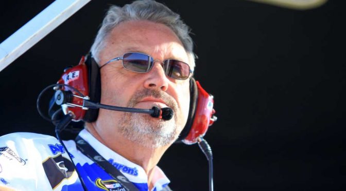 Featured Image for NASCAR names Miller as Senior VP of Competition