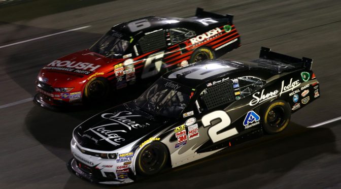 Featured Image for Scott, Wallace Jr. get physical at Kentucky