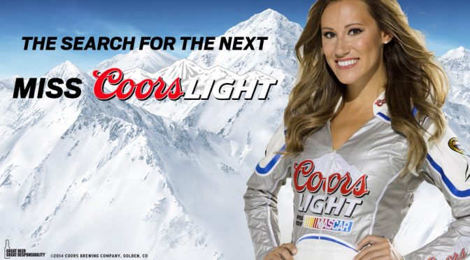 Coors Light searches for next Miss Coors Light