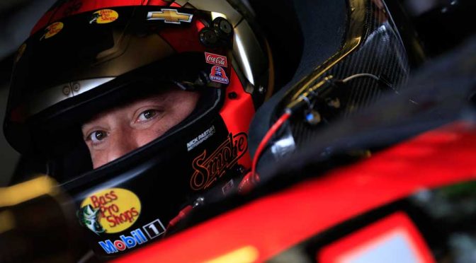 Featured Image for Tony Stewart has a shot to win at Daytona