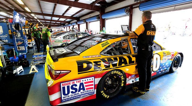 Snapshot: Talladega
