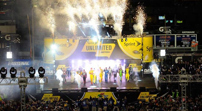 Featured image for Does Sprint Unlimited finish correlate to title?