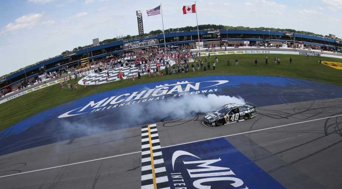 Featured Image for Stats advance: Analyzing the Quicken Loans 400