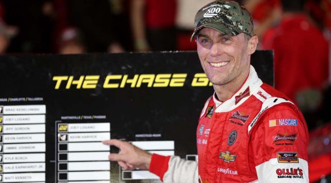 Featured Image for Four drivers most likely to advance