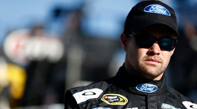 Stenhouse encouraged by late-season surge