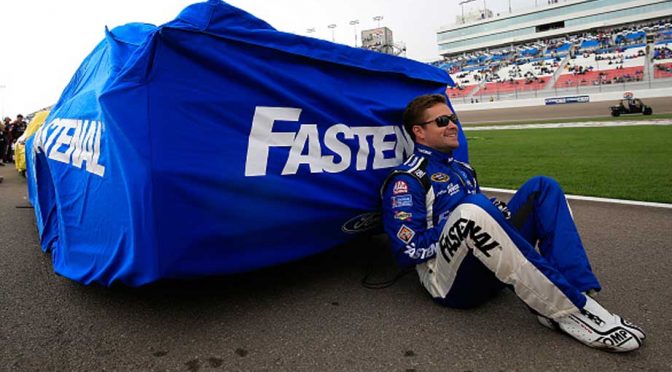 Stenhouse stays cautiously optimistic about 2016 season