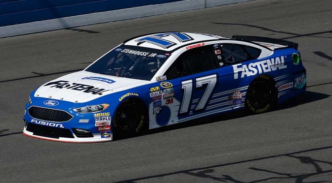 Roush Fenway, Fastenal agree to extend deal