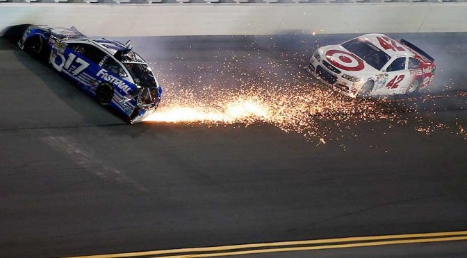 Featured Image for Stenhouse Jr.-Dillon tussle involves Danica