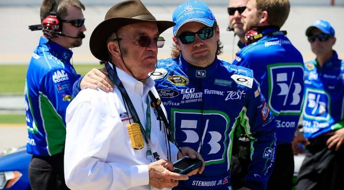 Featured image for Snapshot: Talladega