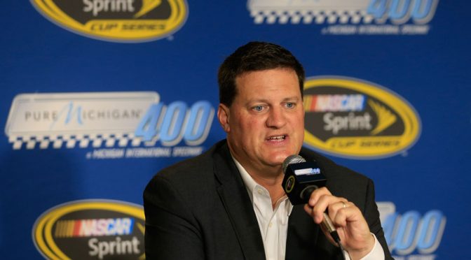 Postseason format discussed for XFINITY, Truck series