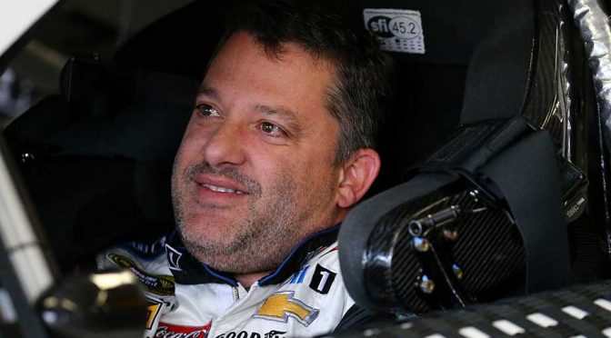 Time's running out for Tony Stewart, other Chase hopefuls