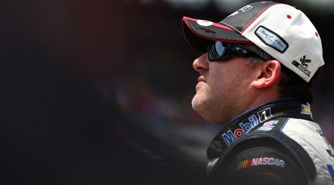 Stewart, others to partake in two-day Indy tire test