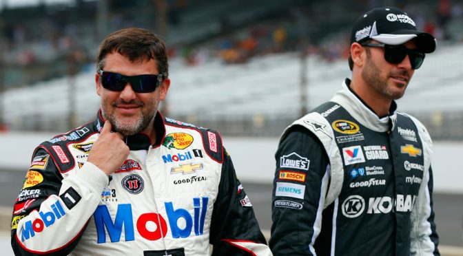 Rolex 24 crown remains high prize for NASCAR stars