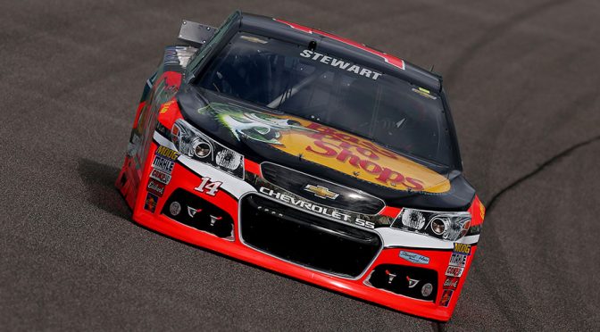 Featured image for O'Donnell: No. 14 car eligible for Sprint Unlimited