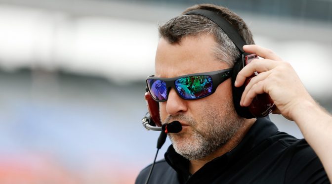 Tony Stewart will return to track at Richmond
