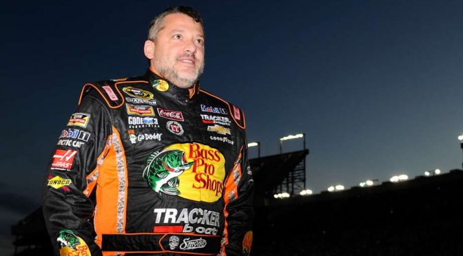 SHR gives update on Tony Stewart's injury