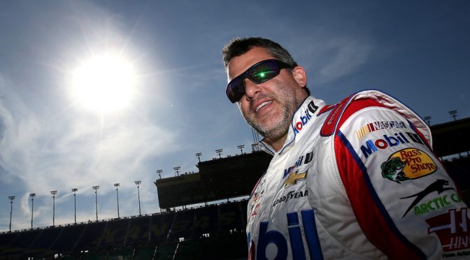 Tony Stewart Chase watch